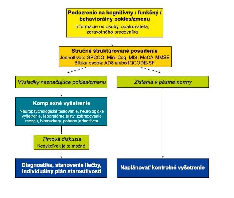 Diagnostický proces